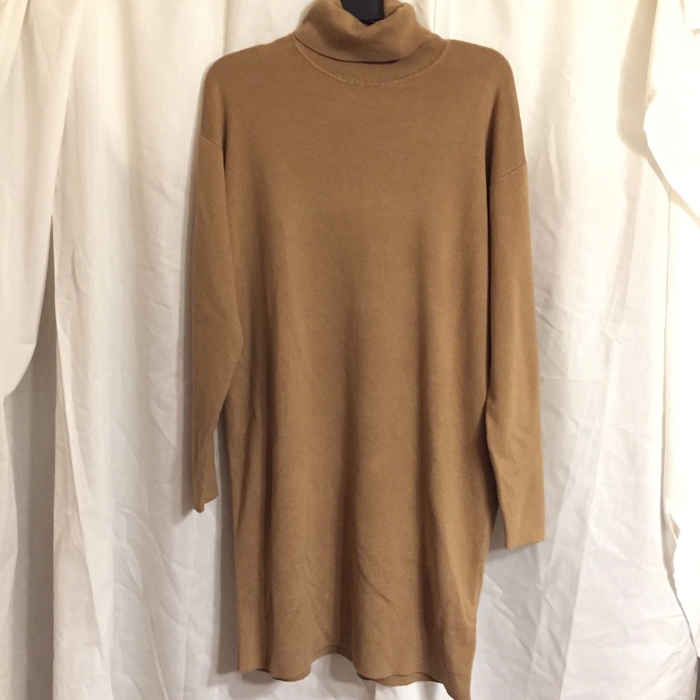 MK Sweater Dress